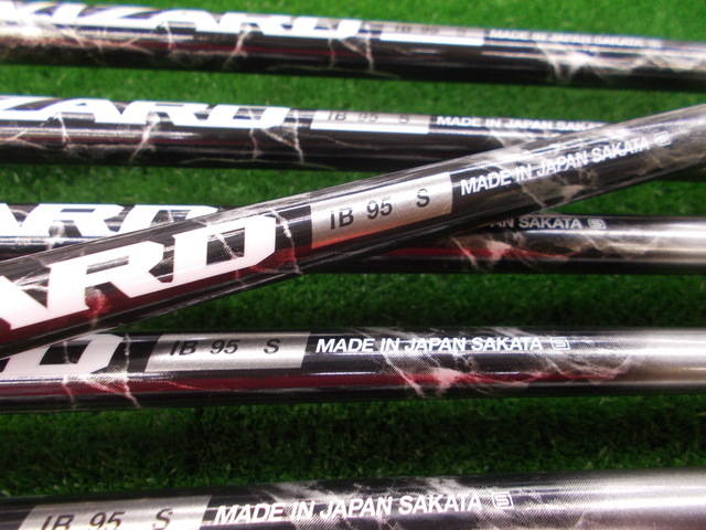 中古 TOUR WORLD TW727V  6本アイアンセット ゴルフ用品