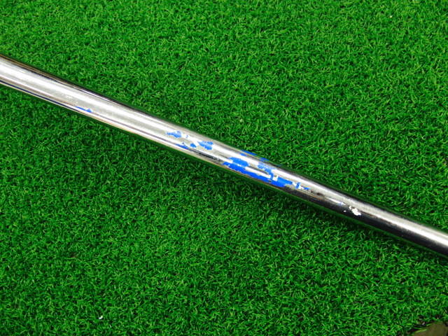 中古 Ai-ONE Square 2 Square JAILBIRDパター ゴルフ用品