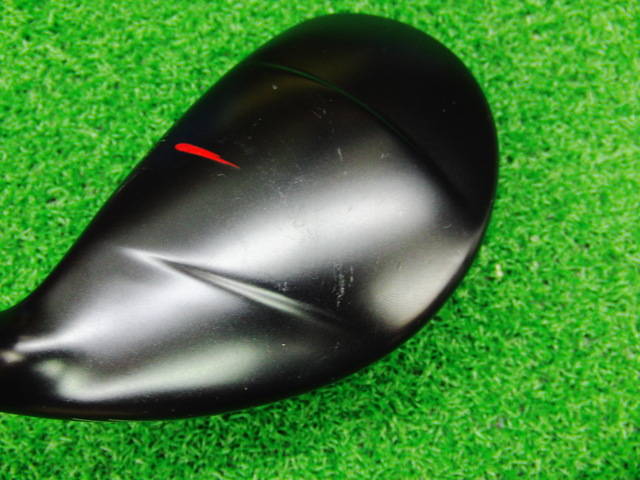 中古 AERO BURNER RESCUE BLACK (US) #4(22゜)ユーティリティ ゴルフ用品