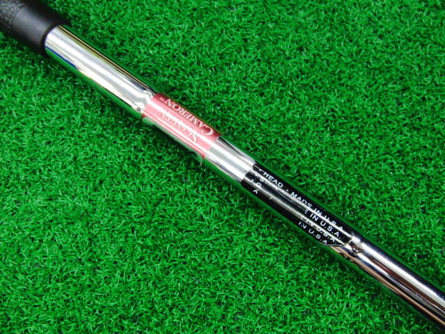 中古 TeI3(TERYLLIUM) NEWPORT (FACE)パター ゴルフ用品