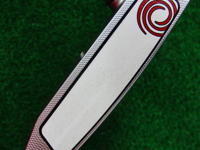 中古 MILLED COLLECTION TX DYPE models #7パター ゴルフ用品