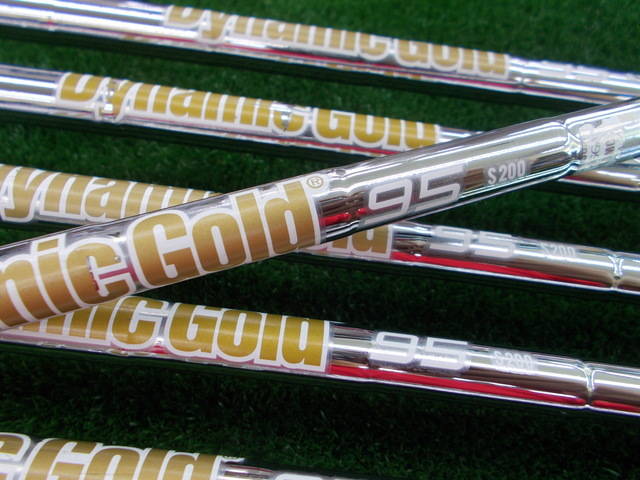 中古 JPX 923 FORGED  6本アイアンセット ゴルフ用品