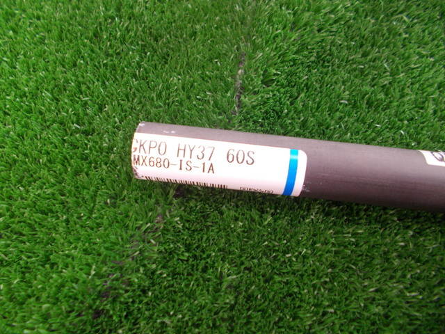 中古 (Ｓ) TENSEI CK PRO ORANGE HYBRID 60シャフト ゴルフ用品