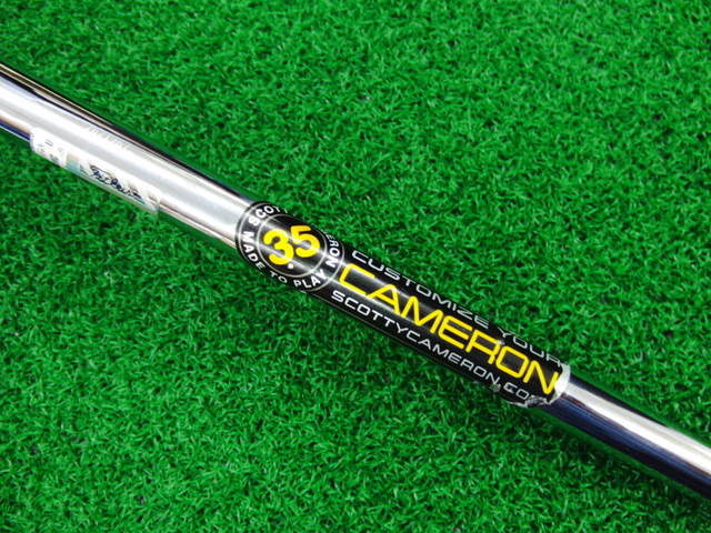 中古 PHANTOM X (2021) 5パター ゴルフ用品