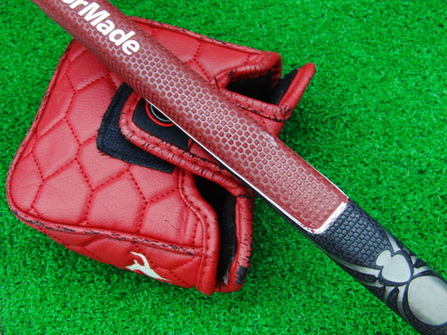 中古 SPIDER TOUR RED T-LINE (US)パター ゴルフ用品