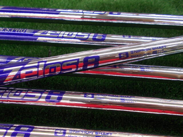 中古 PROTOTYPE KS-601  6本アイアンセット ゴルフ用品