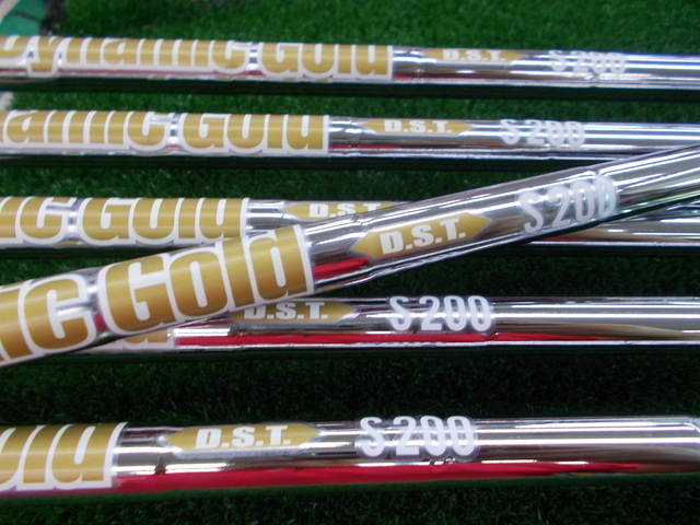 中古 SRIXON Z-FORGED II 6Sアイアンセット ゴルフ用品