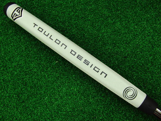 中古 TOULON SMALL BATCH SAUSALITOパター ゴルフ用品