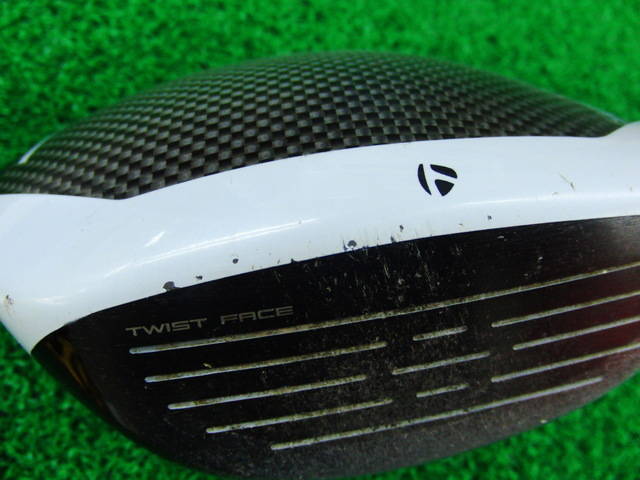 中古 SIM MAX #3(15°)フェアウェイウッド ゴルフ用品