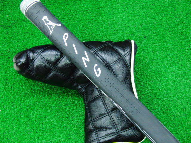 中古 PING (2023) DS72パター ゴルフ用品