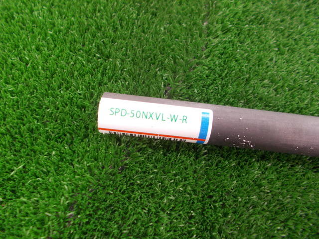 中古 (Ｒ) SPEEDER NX VIOLET 50 (テーラーメイド用スリーブ)シャフト ゴルフ用品