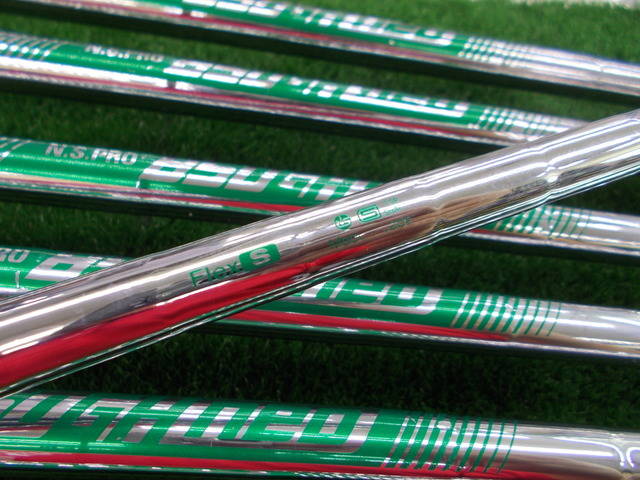 中古 G430  7本アイアンセット ゴルフ用品