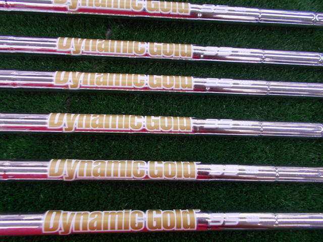 中古 SRIXON ZX5 Mk II  6本アイアンセット ゴルフ用品