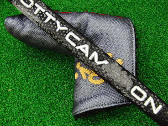 中古 Select (2018) NEWPORT 2パター ゴルフ用品