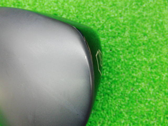 中古 GTD BLACK ICE 460 10.5ﾟドライバー ゴルフ用品