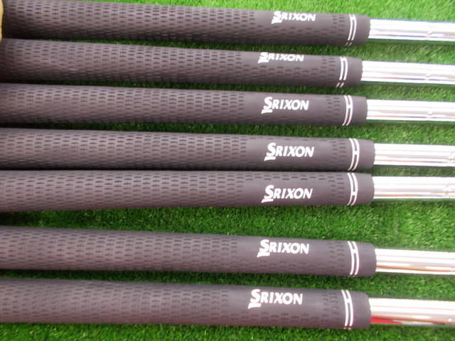 中古 SRIXON Z585  7本アイアンセット ゴルフ用品