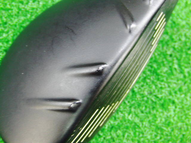 中古 G400 #3(19゜)ユーティリティ ゴルフ用品