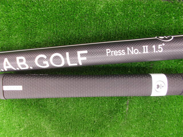 中古 L.A.B.GOLF OZ.1iパター ゴルフ用品