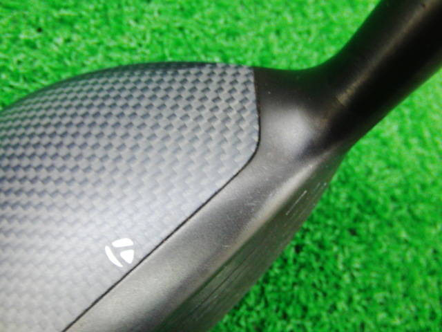 中古 Qi35 MAX #3(20°)ユーティリティ ゴルフ用品