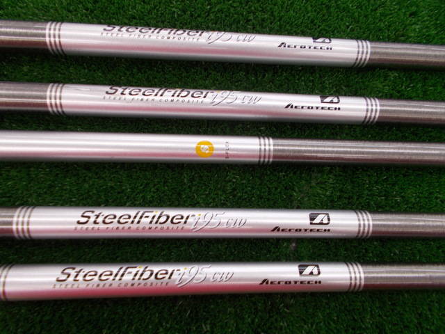 中古 SRIXON ZXi5 その他アイアンセット ゴルフ用品