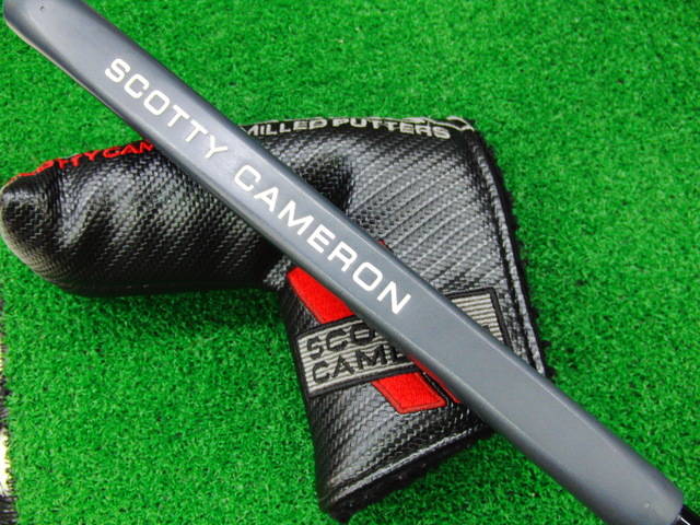 中古 Select NEWPORT 2.6パター ゴルフ用品