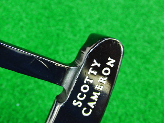 中古 NEWPORTパター ゴルフ用品