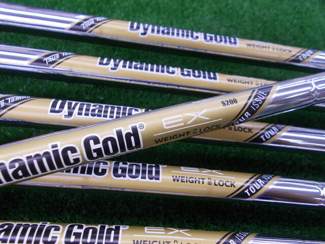 中古 KM-700  6本アイアンセット ゴルフ用品