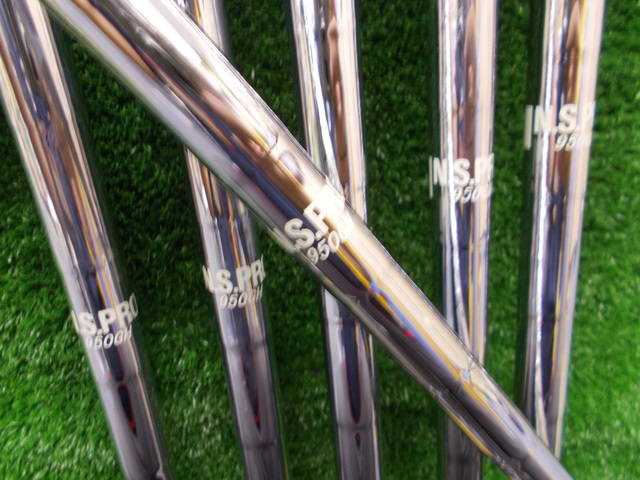 中古 ZODIA CG511  6本アイアンセット ゴルフ用品