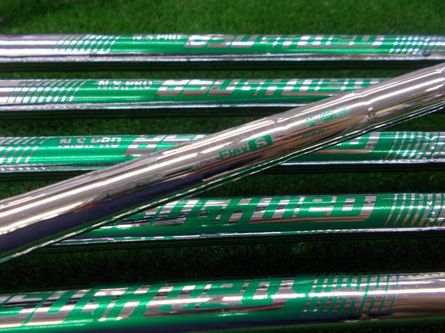 中古 TOUR B 201CB  6本アイアンセット ゴルフ用品