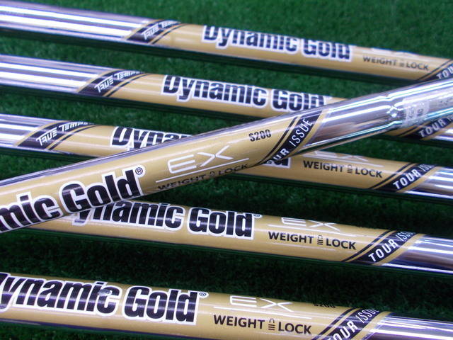 中古 Mizuno Pro 520  6本アイアンセット ゴルフ用品