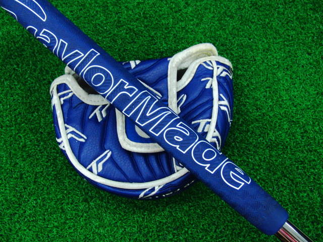 中古 TP COLLECTION HYDRO BLAST ARDMORE TM1 ツアートラスヒールパター ゴルフ用品