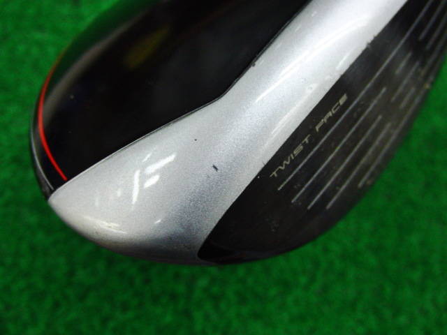 中古 M6 RESCUE #5(25°)ユーティリティ ゴルフ用品