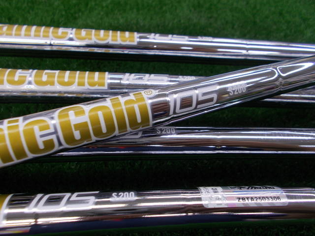 中古 JPX 923 HOT METAL PRO  5本アイアンセット ゴルフ用品