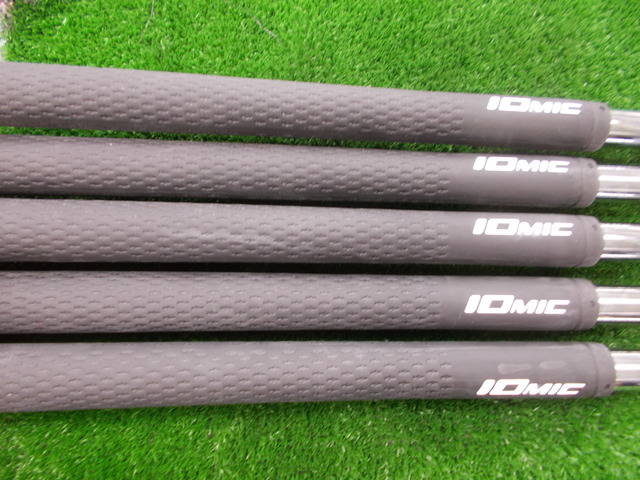 中古 CB-302  5本アイアンセット ゴルフ用品