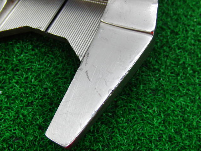 中古 TP COLLECTION HYDRO BLAST BANDON TM2 ツアートラスセンターパター ゴルフ用品