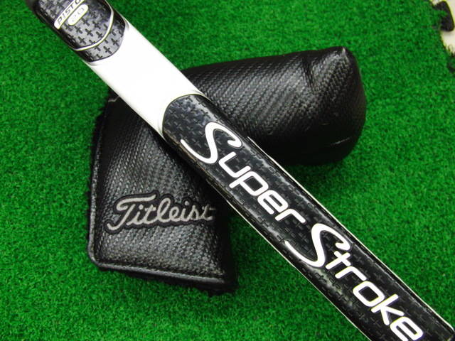 中古 Select GoLo 5パター ゴルフ用品