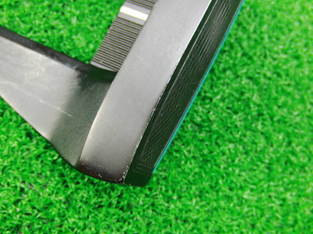 中古 SIGMA 2 TYNE （ステルス）パター ゴルフ用品