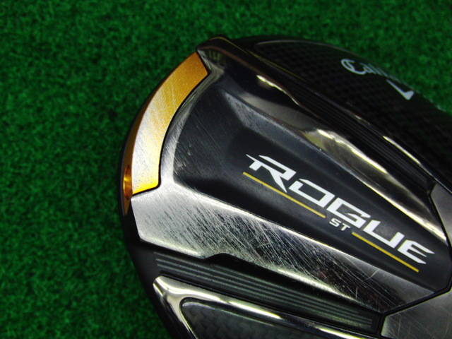 中古 ROGUE ST MAX (US)  9°ドライバー ゴルフ用品