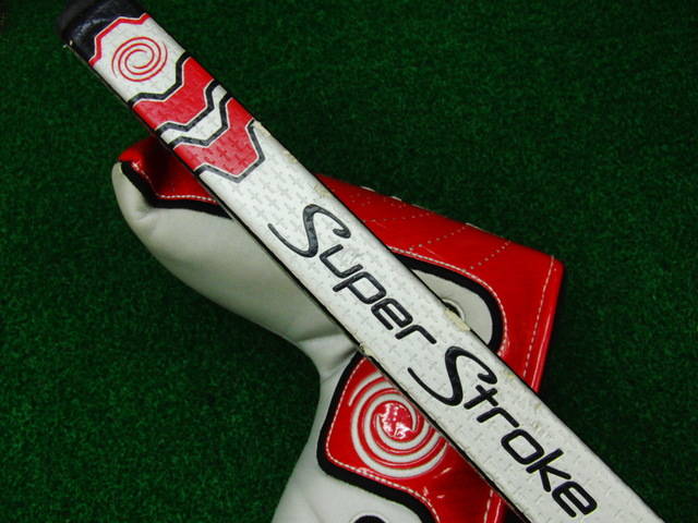 中古 TOE UP i #1パター ゴルフ用品