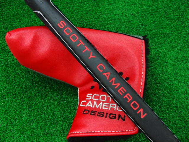 中古 STUDIO STYLE (2025) FASTBACK 1.5パター ゴルフ用品