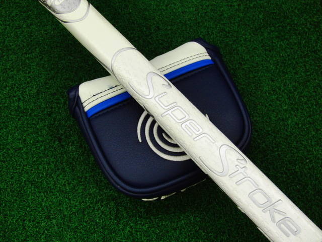 中古 Ai-ONE ROSSIE Sパター ゴルフ用品