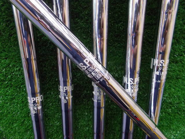 中古 SRIXON ZX5  6本アイアンセット ゴルフ用品