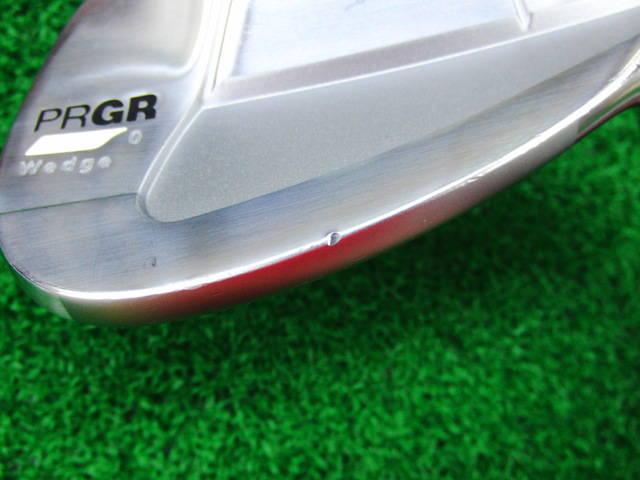 中古 PRGR 0 WEDGE 56°-10°ウェッジ ゴルフ用品
