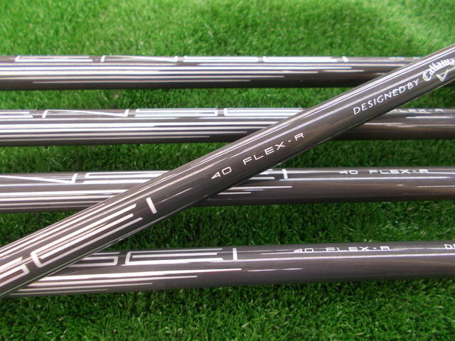 中古 PARADYM Ai SMOKE MAX FAST  5本アイアンセット ゴルフ用品