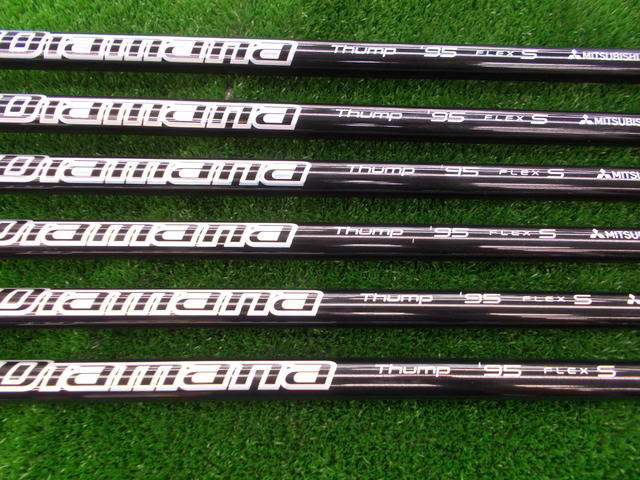 中古 P･7MC FORGED (2023)  6本アイアンセット ゴルフ用品