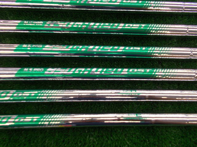 中古 SRIXON ZX5 Mk II  6本アイアンセット ゴルフ用品