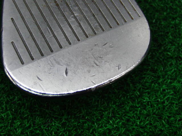中古 JAWS FORGED クロムメッキ 50°-10°ウェッジ ゴルフ用品