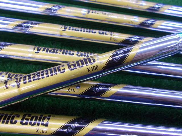 中古 MP-4  7本アイアンセット ゴルフ用品