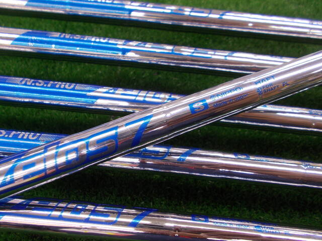 中古 EPIC STAR  6本アイアンセット ゴルフ用品