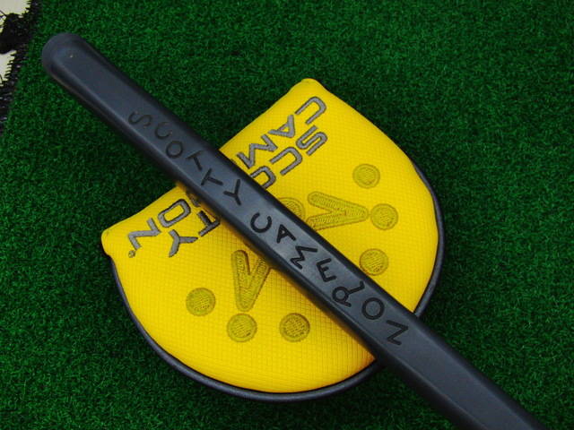 中古 PHANTOM X 6STRパター ゴルフ用品